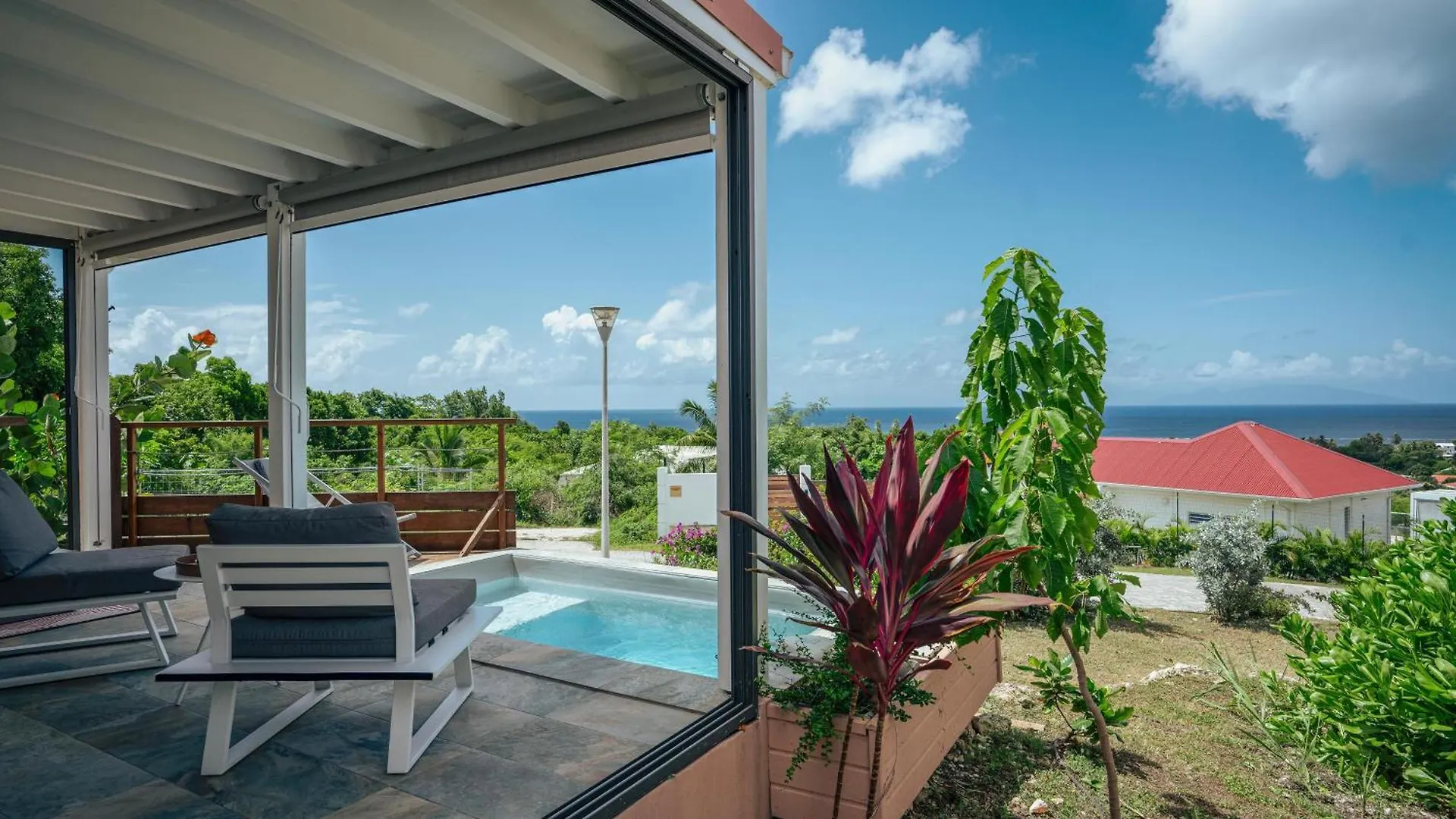 Galanterie Villa Grand-Bourg
