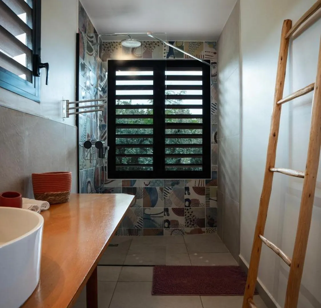 Galanterie Villa Grand-Bourg   Grand-Bourg (Marie Galante)