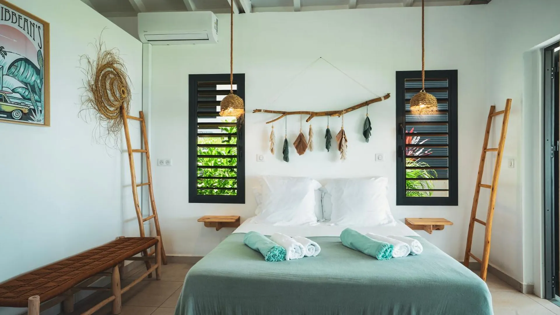 Galanterie Villa Grand-Bourg  Guadeloupe