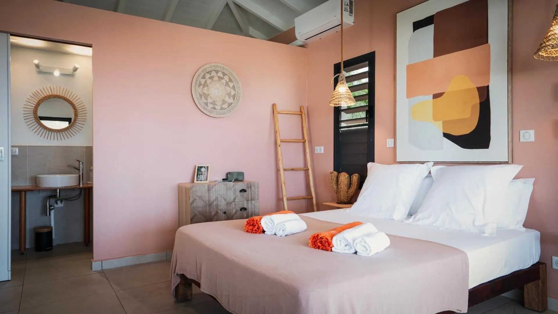 Galanterie Villa Grand-Bourg   Grand-Bourg (Marie Galante)