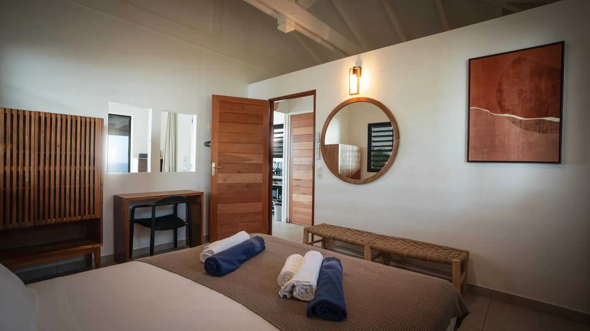 Galanterie Villa Grand-Bourg  Guadeloupe