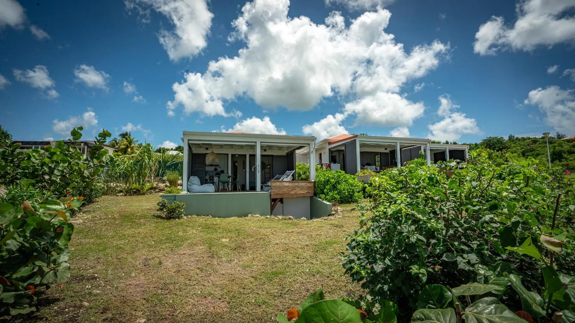 Galanterie Villa Grand-Bourg