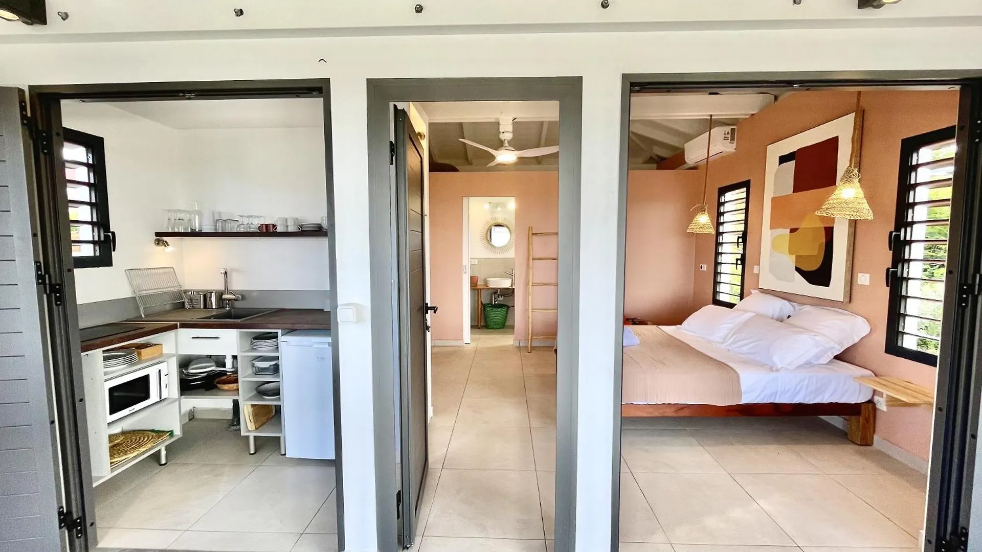 Villa Galanterie Grand-Bourg  Guadalupa