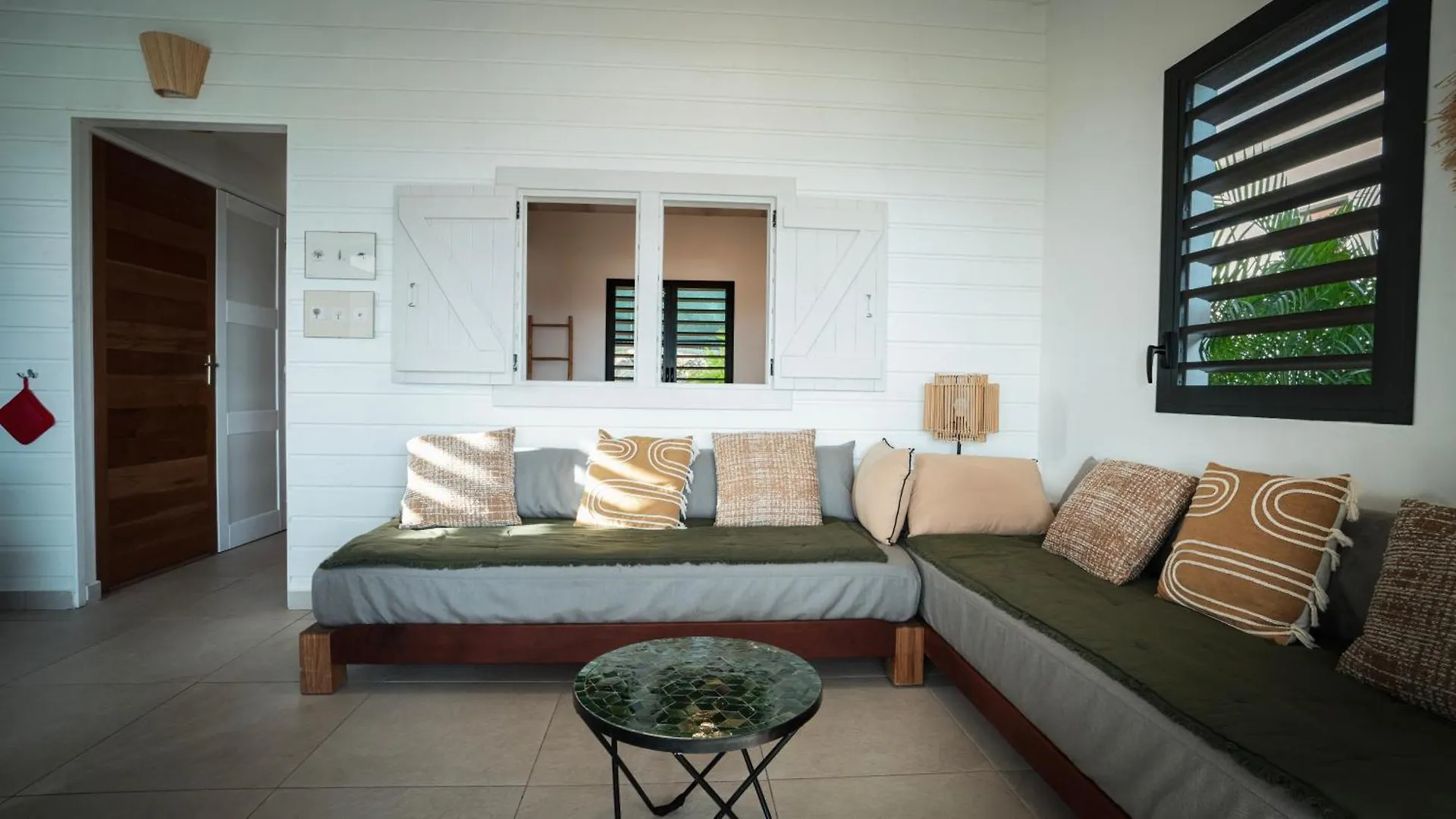 Villa Galanterie Grand-Bourg  Guadalupa
