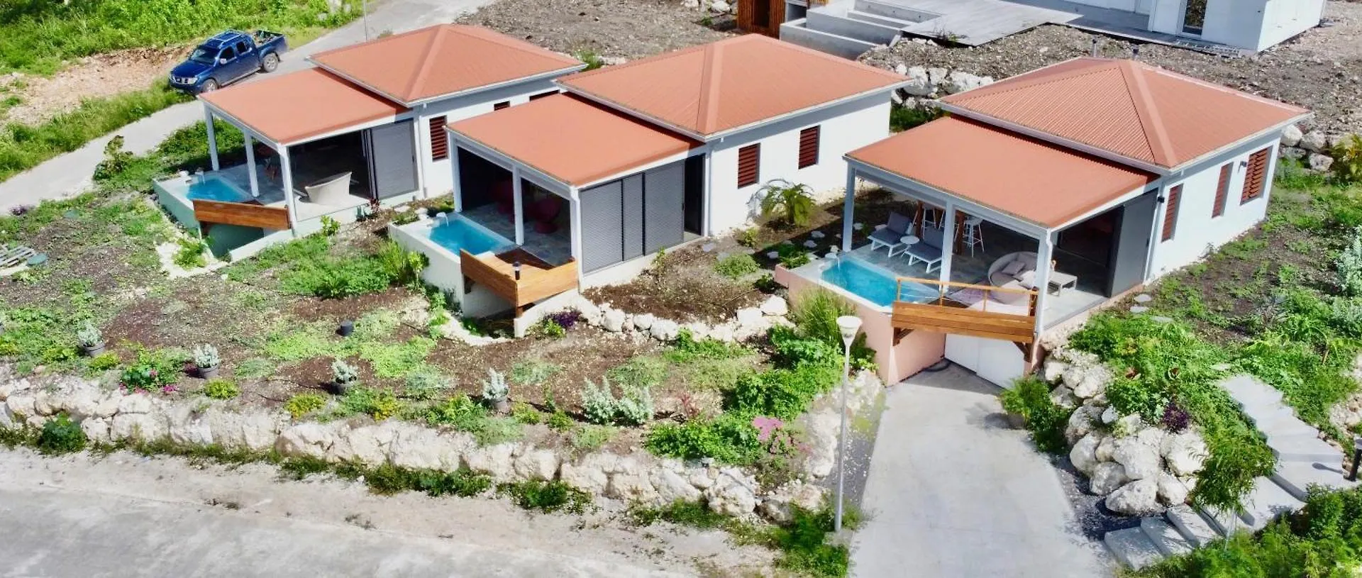 Villa Galanterie Grand-Bourg  Guadalupa