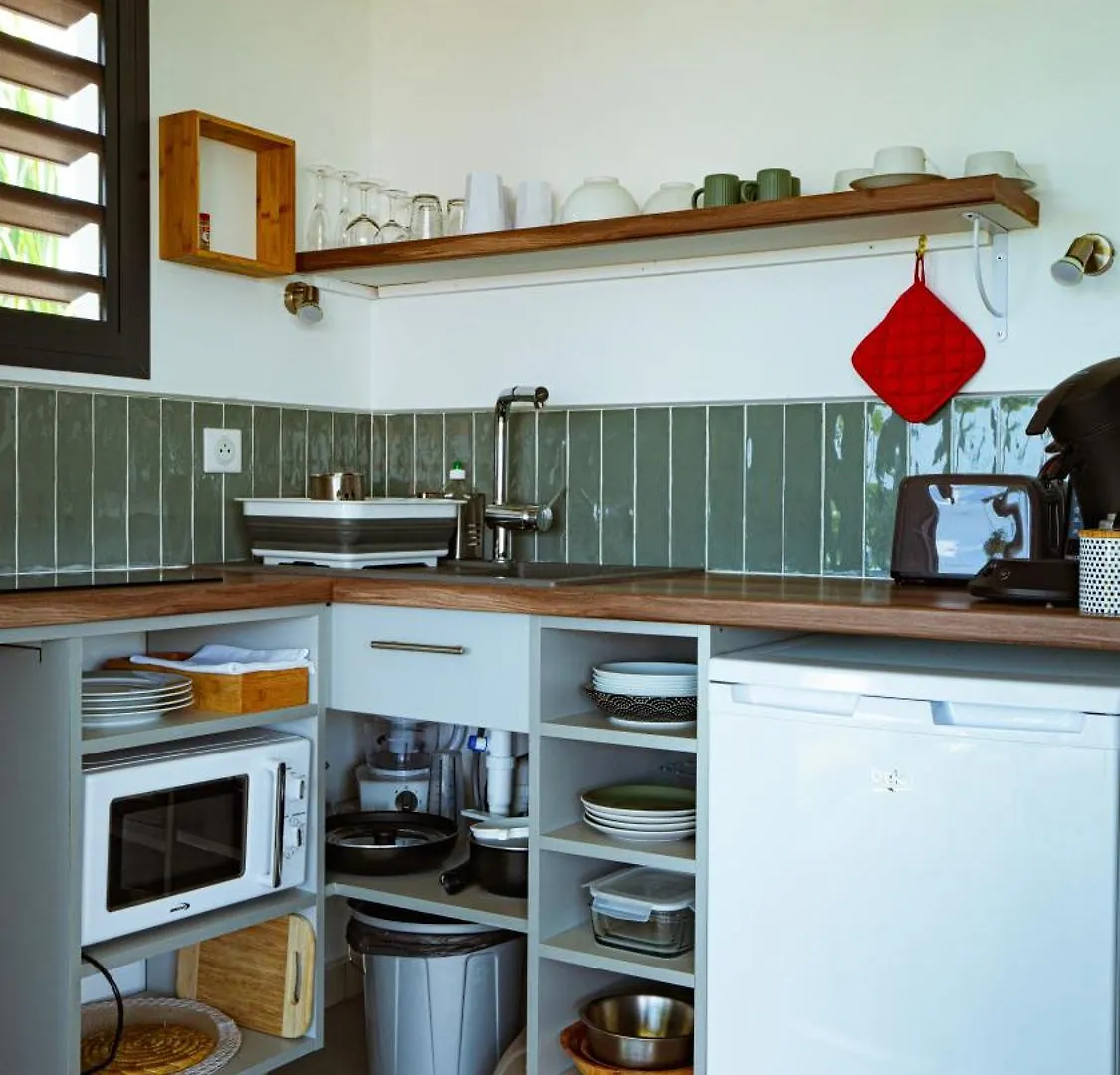 Villa Galanterie Grand-Bourg