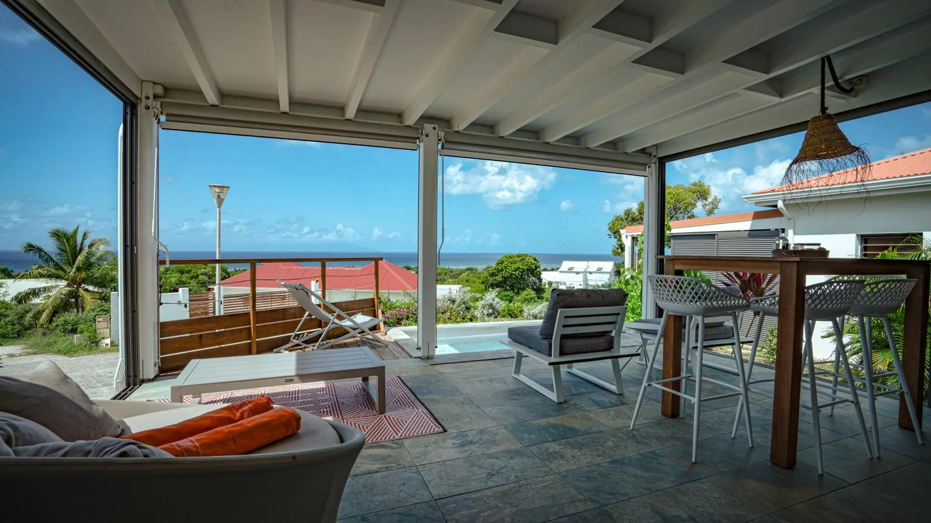 Villa Galanterie Grand-Bourg  Grand-Bourg (Marie Galante)